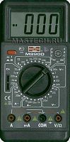 Мультиметр цифровой Mastech M890D  картинка